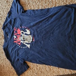 Boy Nike t shirt